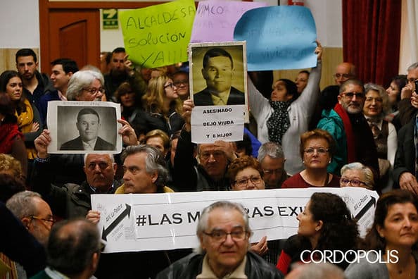El Pleno aprueba la retirada del nombre de 15 calles por su relación con el franquismo