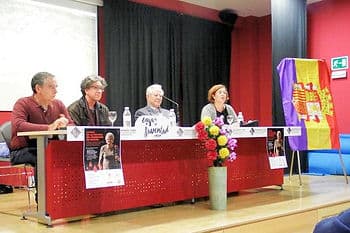 Las víctimas olvidadas de la represión franquista centraron el nuevo acto del Ateneo Ciudadano