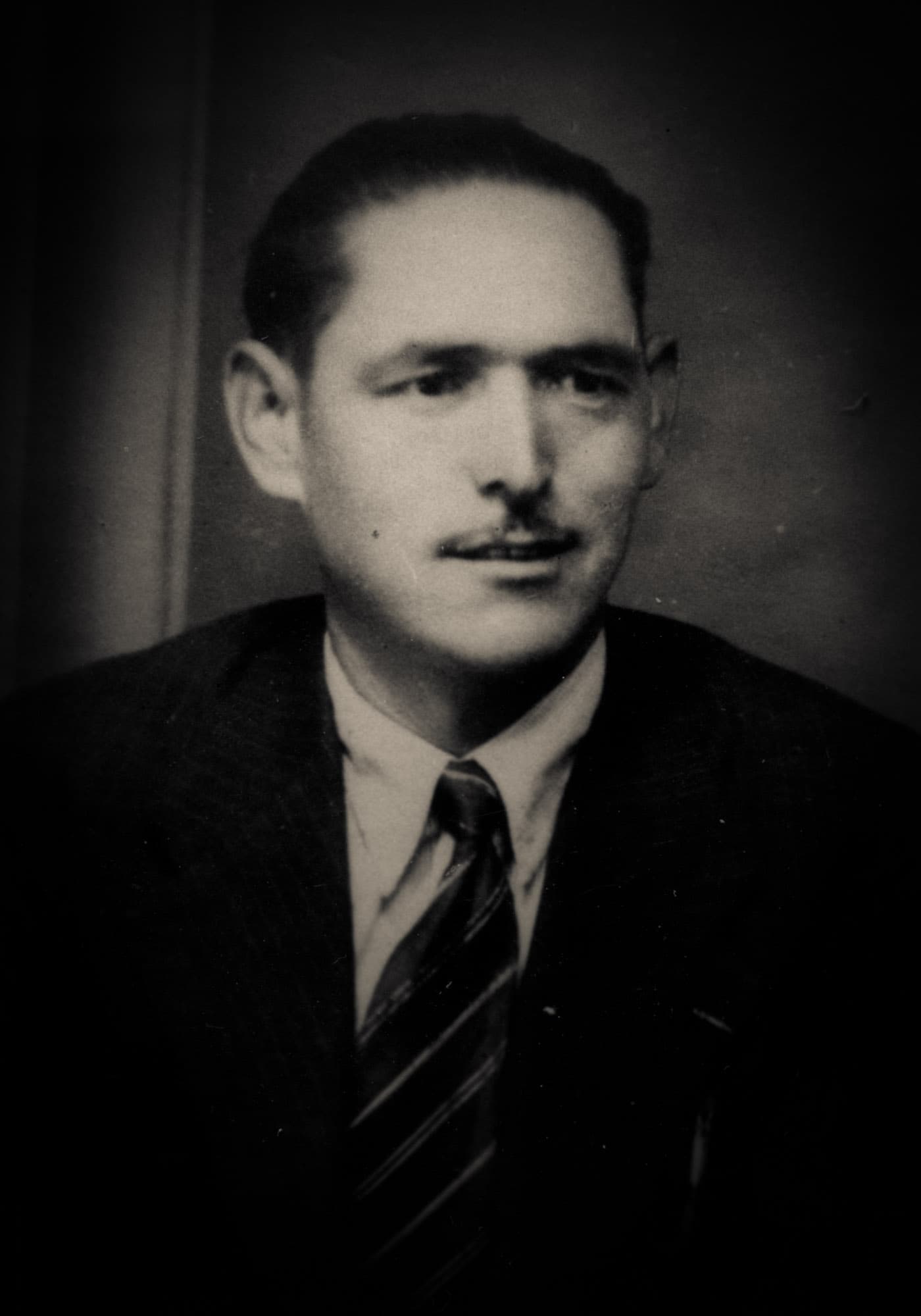 Víctima del franquismo