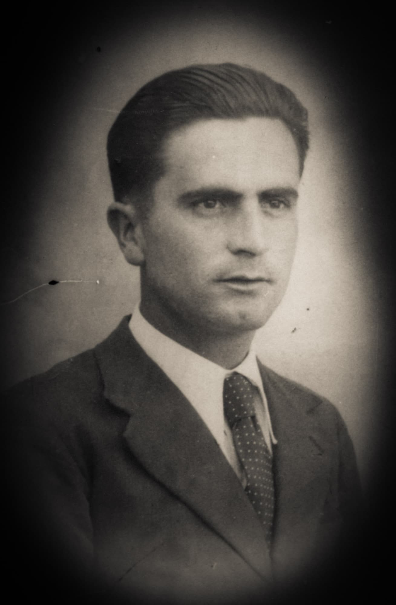 Víctima del franquismo