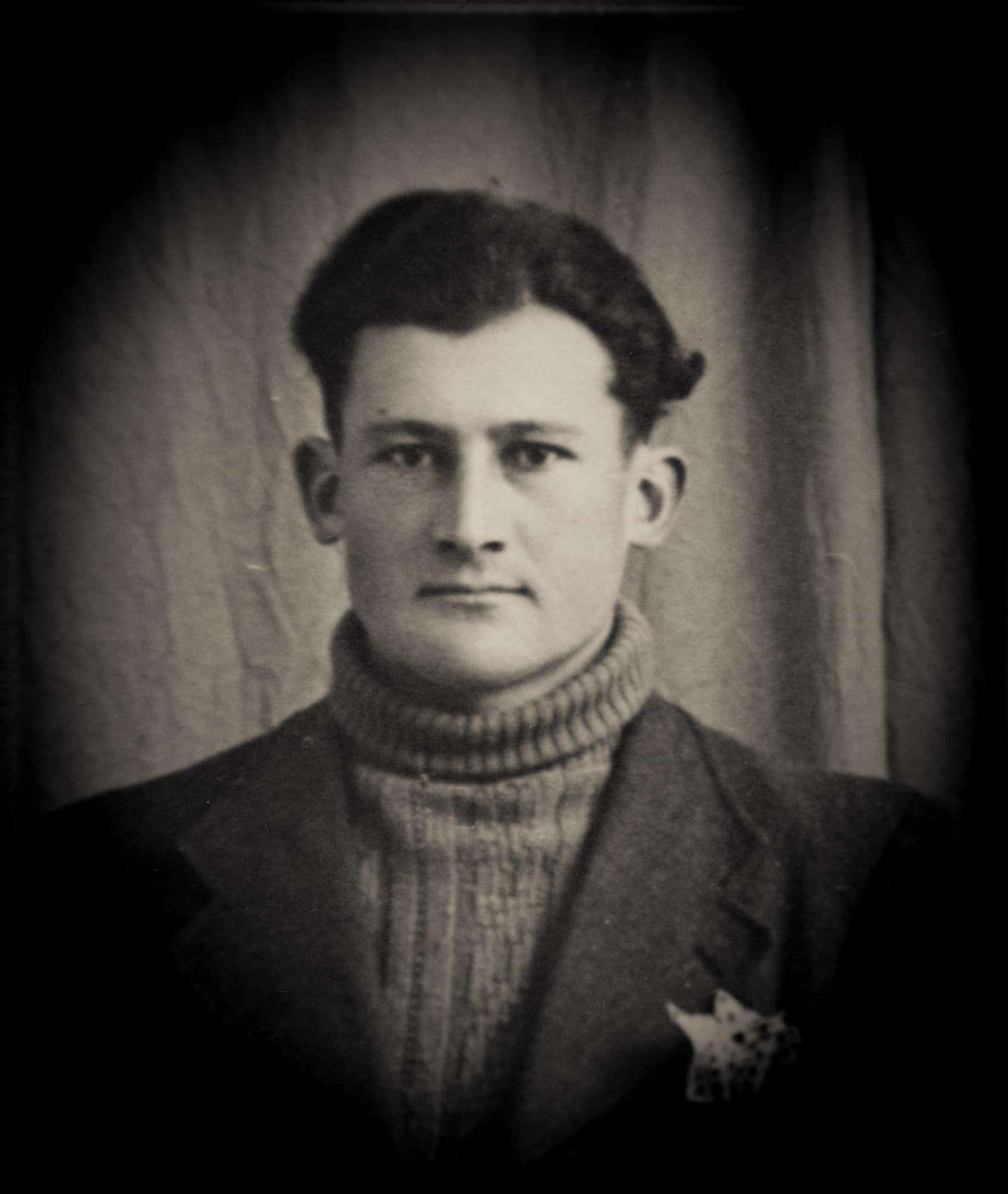 Víctima del franquismo